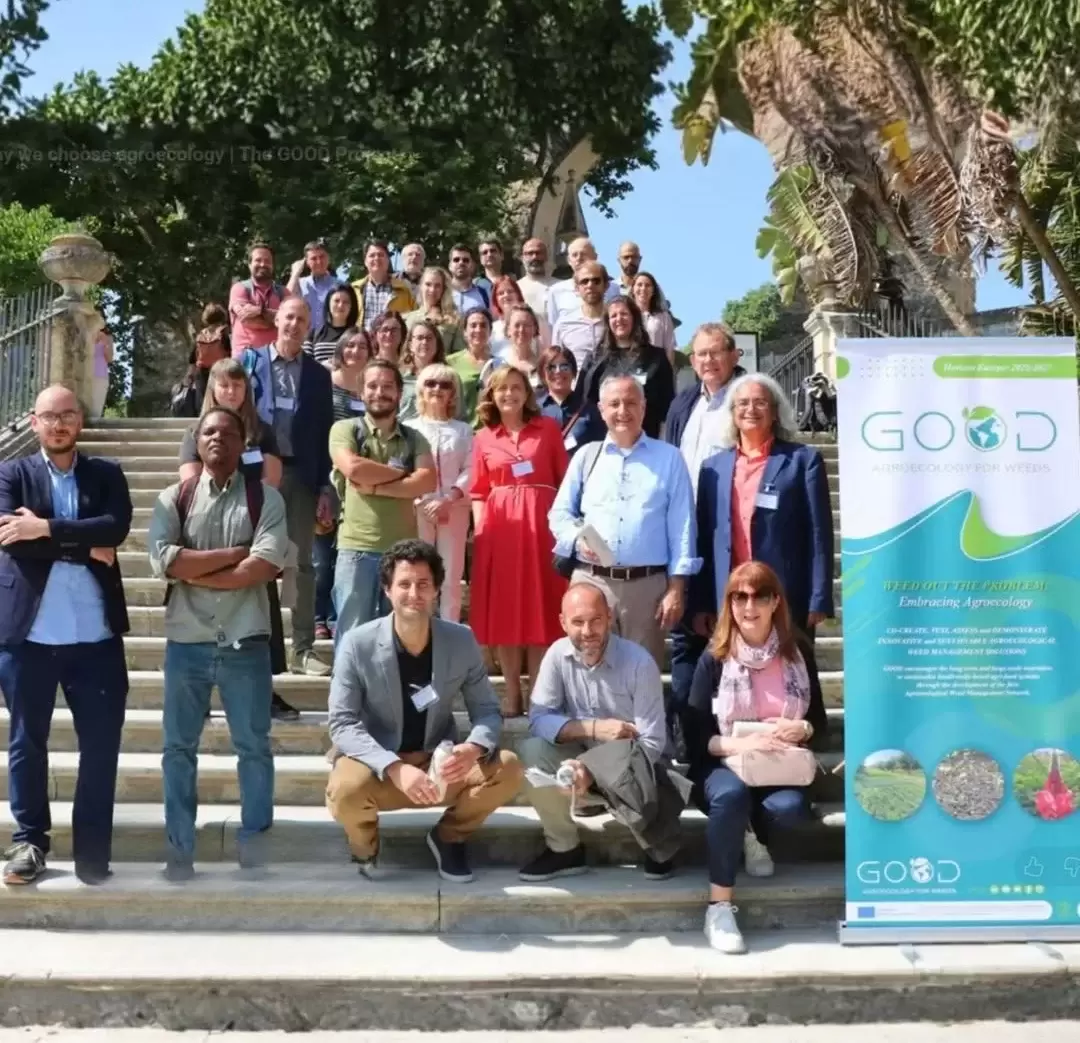 GOOD projekat – Agroecology for Weeds