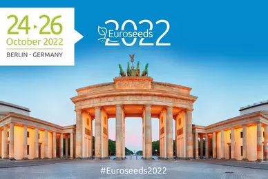 Učešće predstavnika Instituta za kukuruz na EUROSEEDS konferenciji, Berlin, 2022.