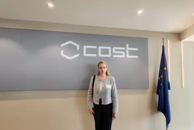 Učešće na sastanku COST akcije ReInvent