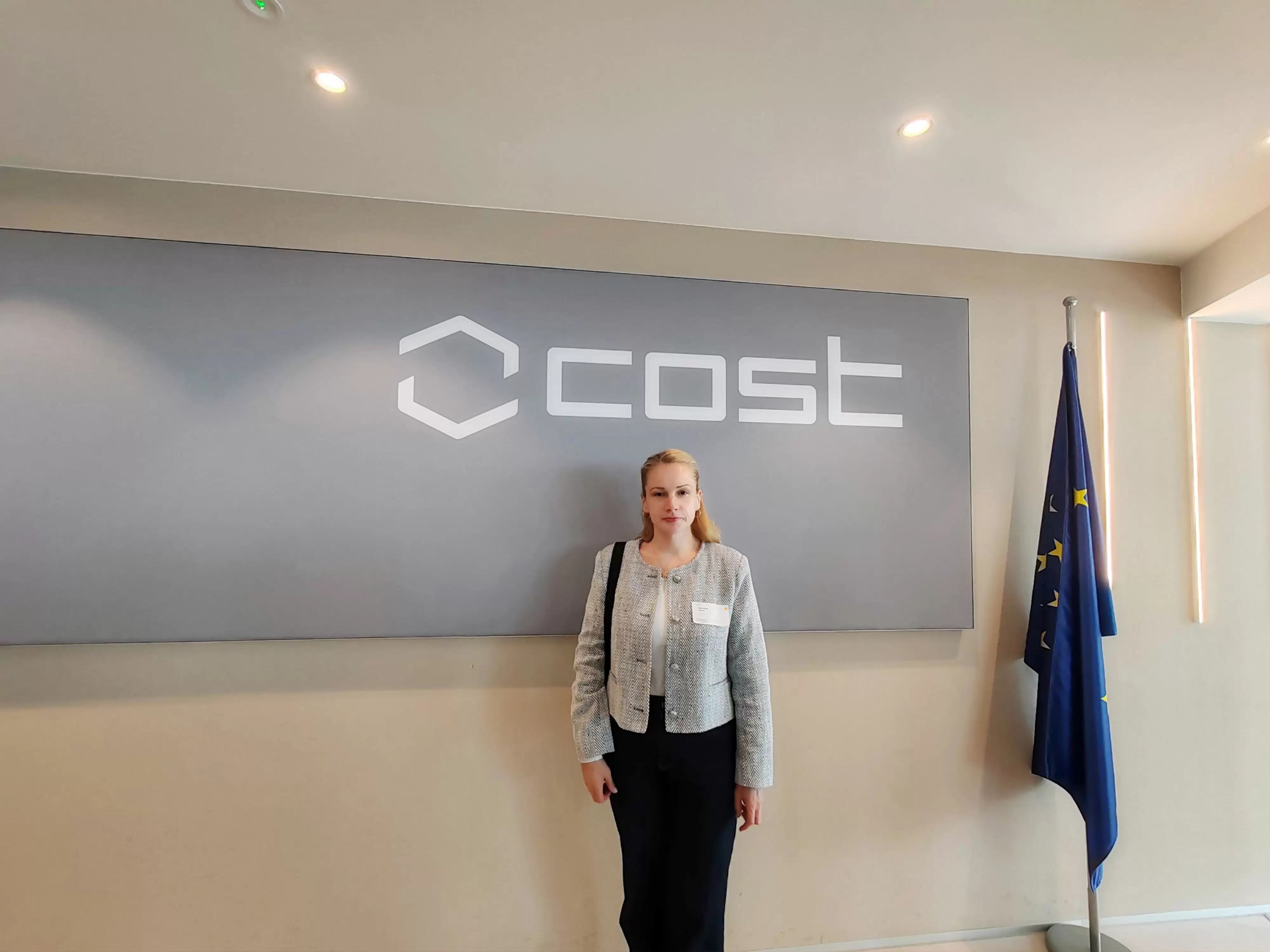 Učešće na sastanku COST akcije ReInvent