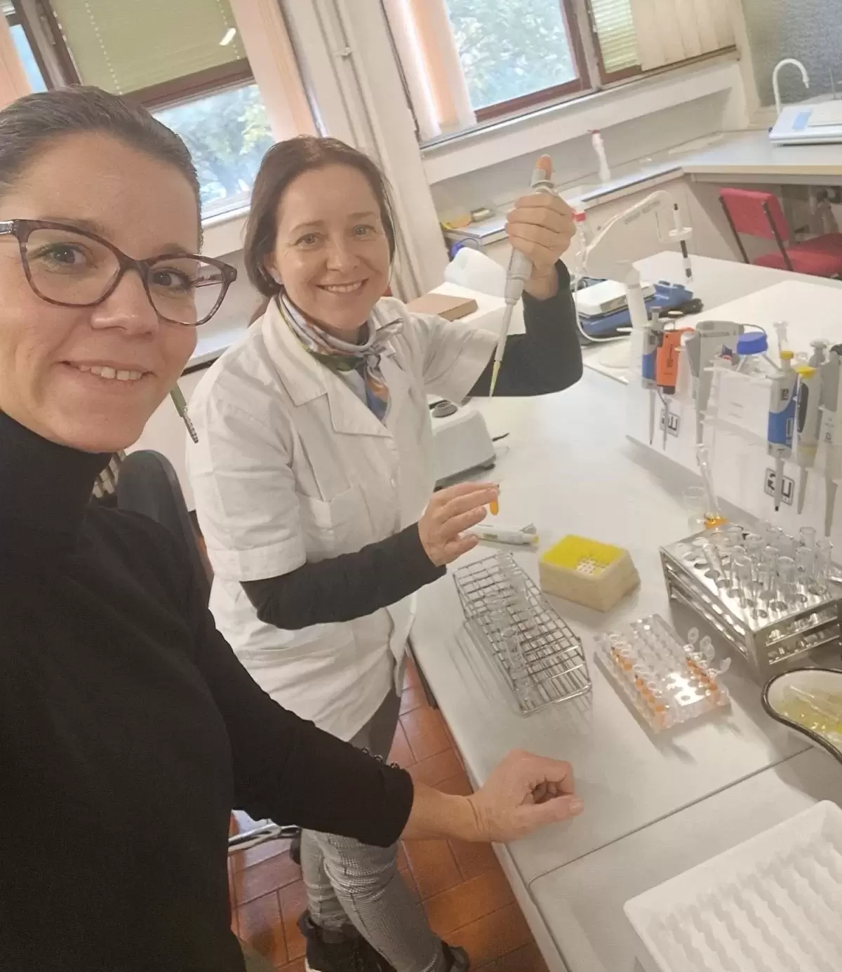 Poseta istraživača iz Slovačke