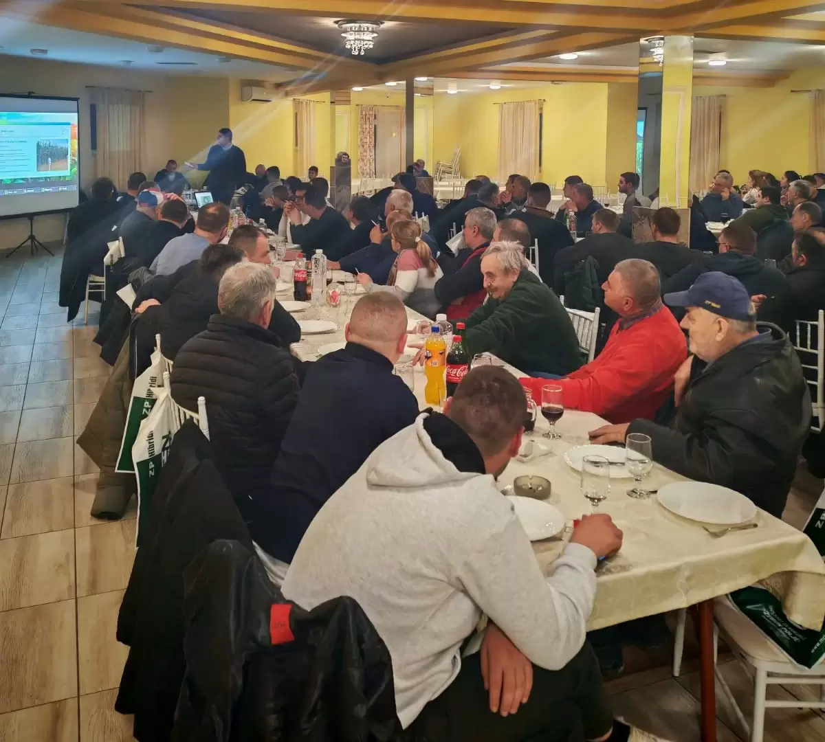 Održana prezentacija u Sovljaku