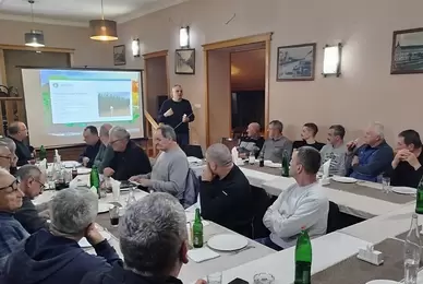 Održana prezentacija u Srpskoj Crnji Održana prezentacija u Srpskoj Crnji