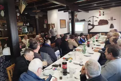 Prezentacija ZP proizvoda u Pivnicama