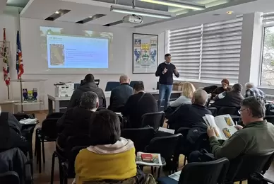 Prezentacija ZP proizvoda u Beogradu