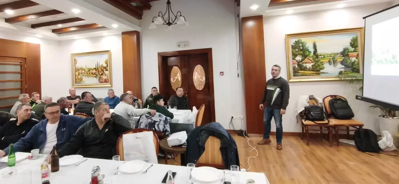 ZP prezentacija u Opovu