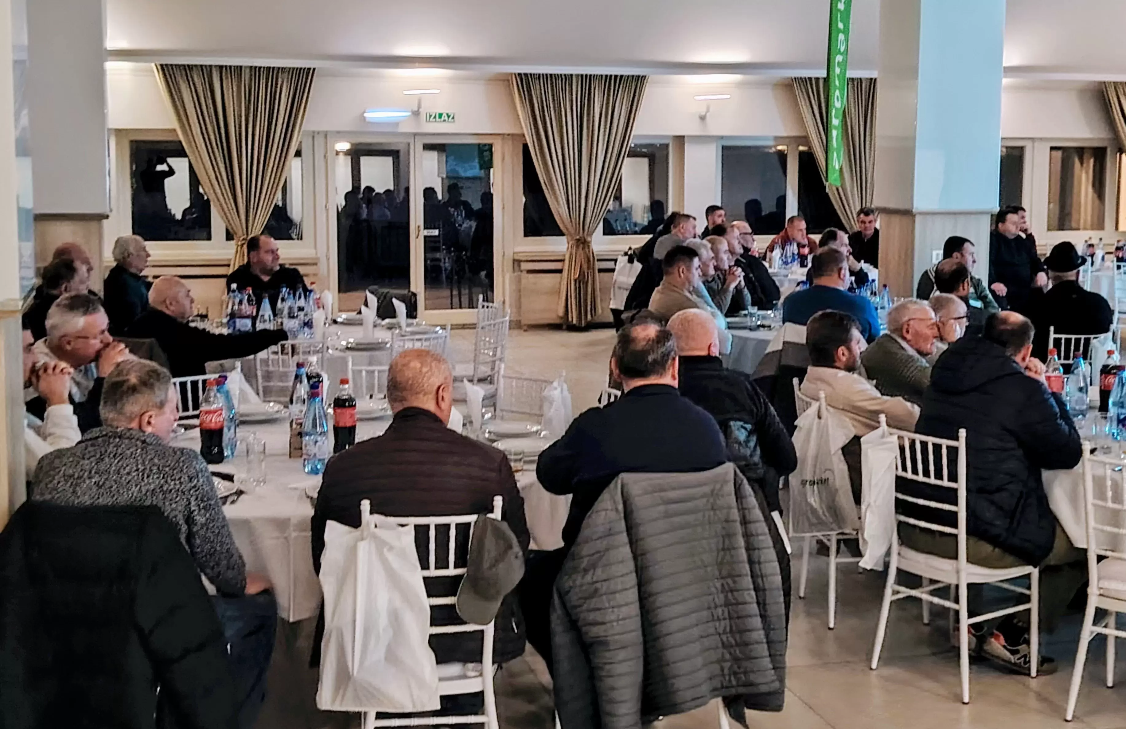 Prezentacije u Kikindi i Zrenjaninu Prezentacije u Kikindi i Zrenjaninu