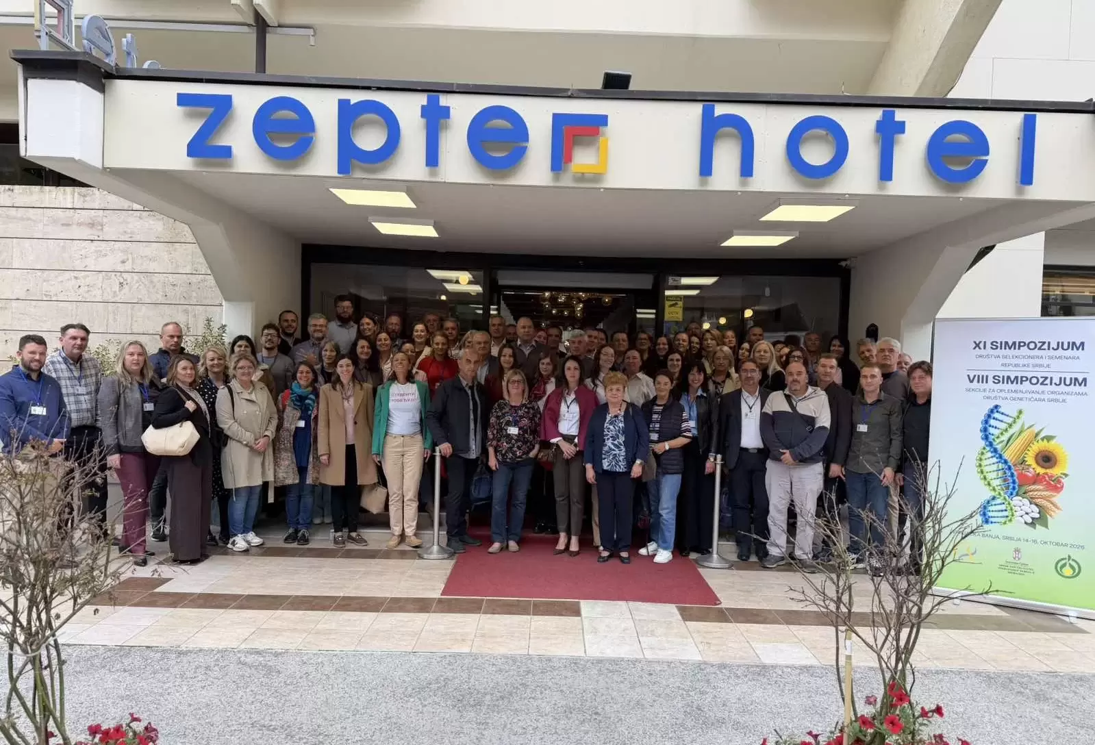 Učešće istraživača Instituta na Simpozijumima Učešće istraživača Instituta na Simpozijumima