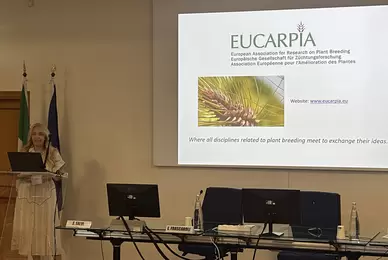 Istraživači Instituta na 26. EUCARPIA Kongresu
