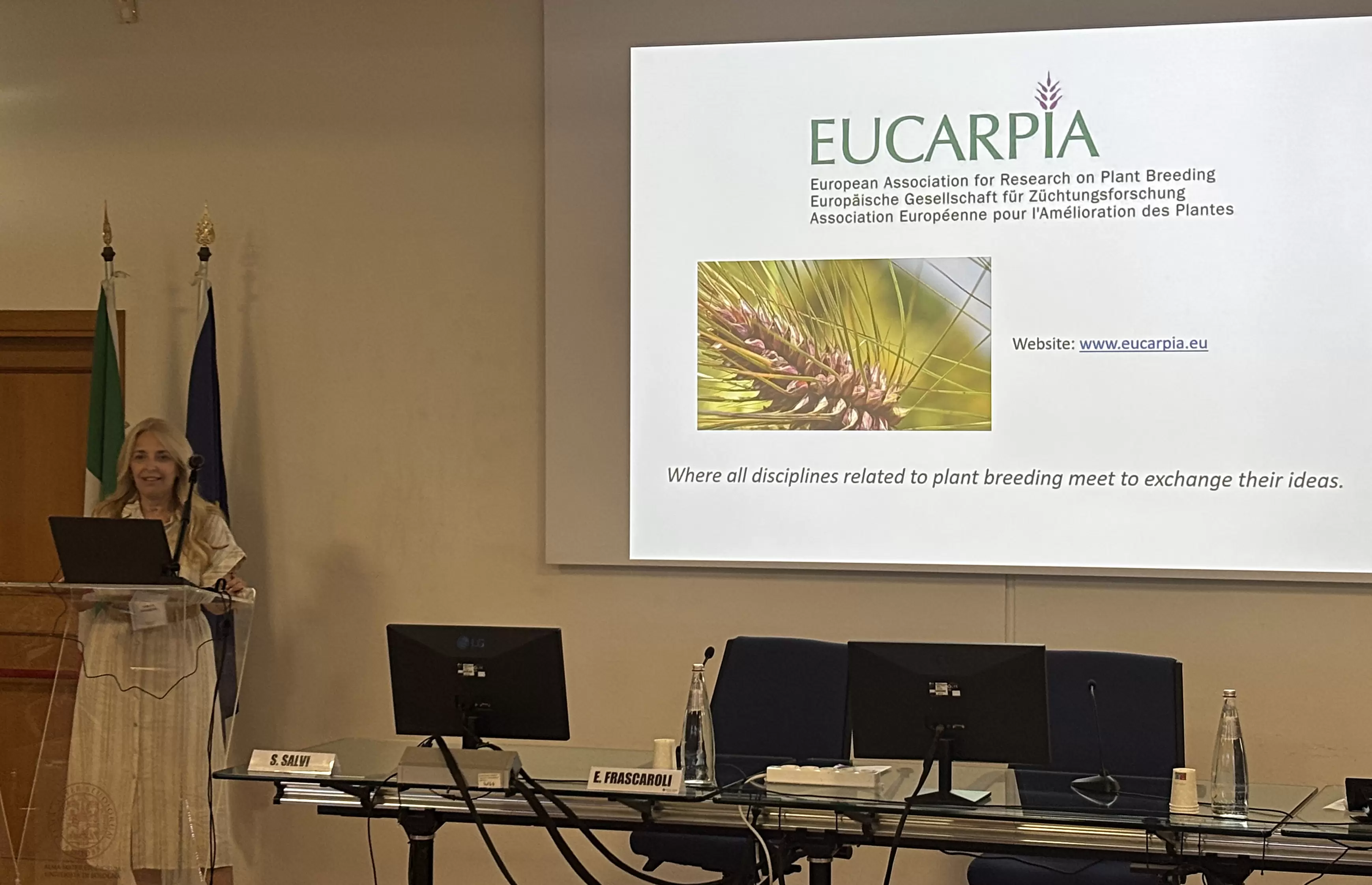 Istraživači Instituta na 26. EUCARPIA Kongresu