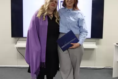 Istraživač Instituta dobitnik nagrade Fondacije „Goran Ljubijankić“