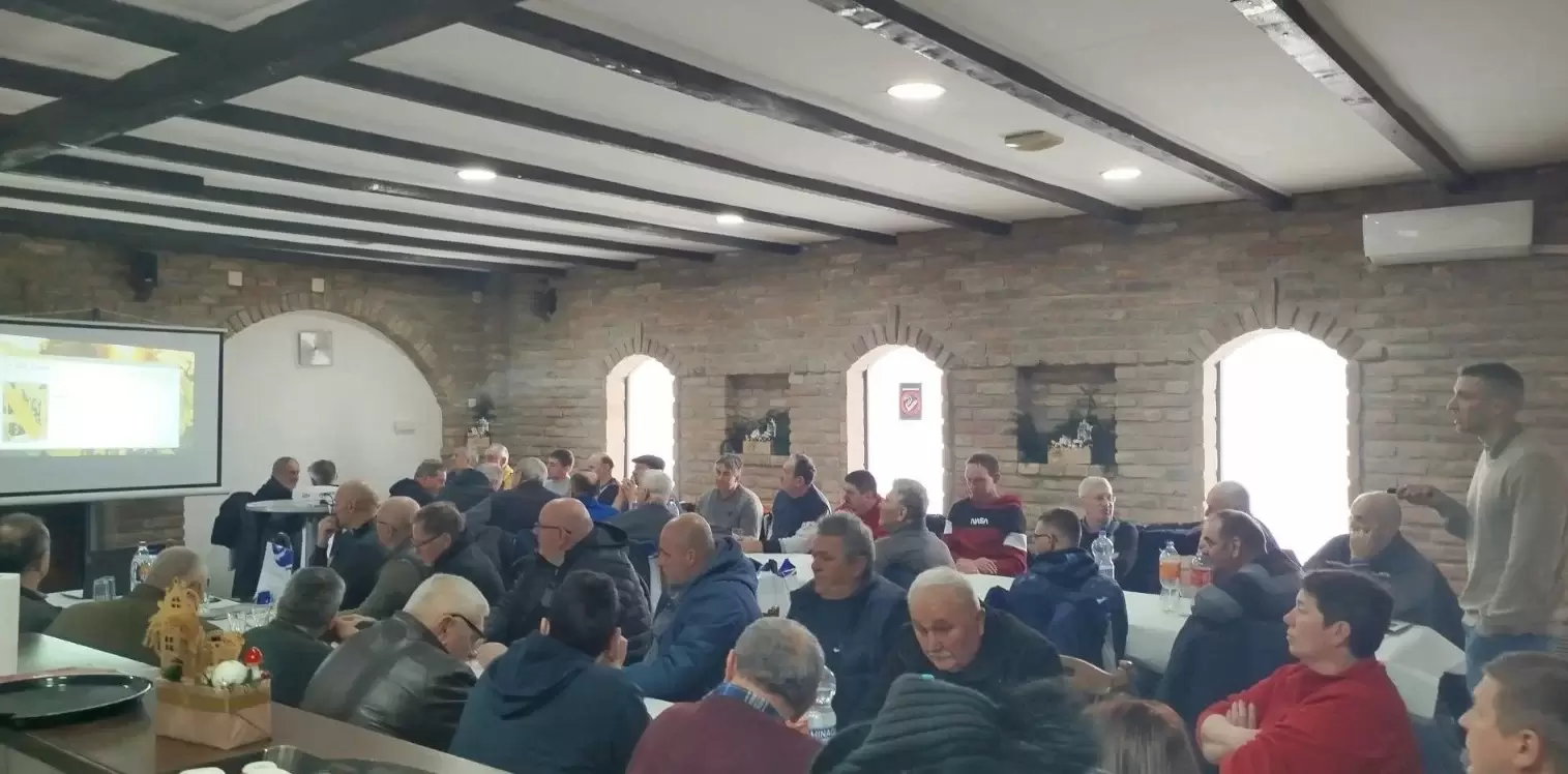 Prezentacija u Novom Kneževcu