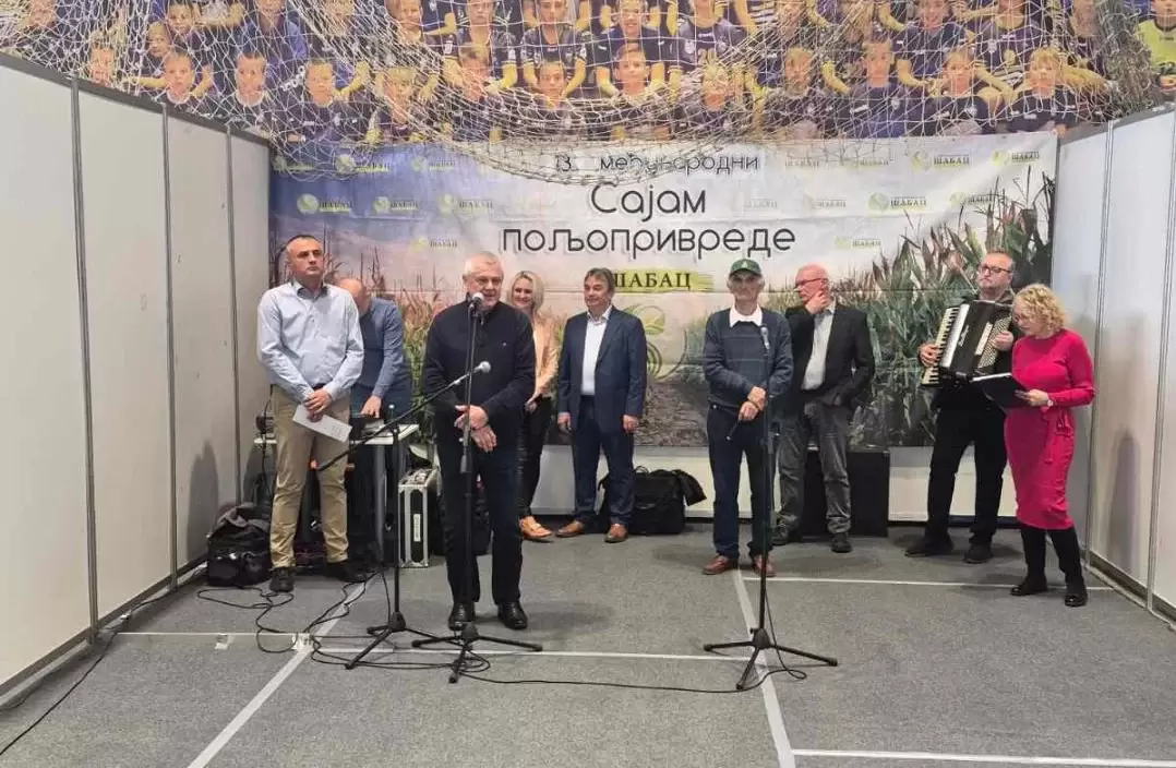 Institut na tradicionalnom sajmu u Šapcu