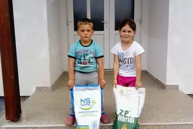 Institit podržao humanitarnu akciju organizacije „Glas Metohije“