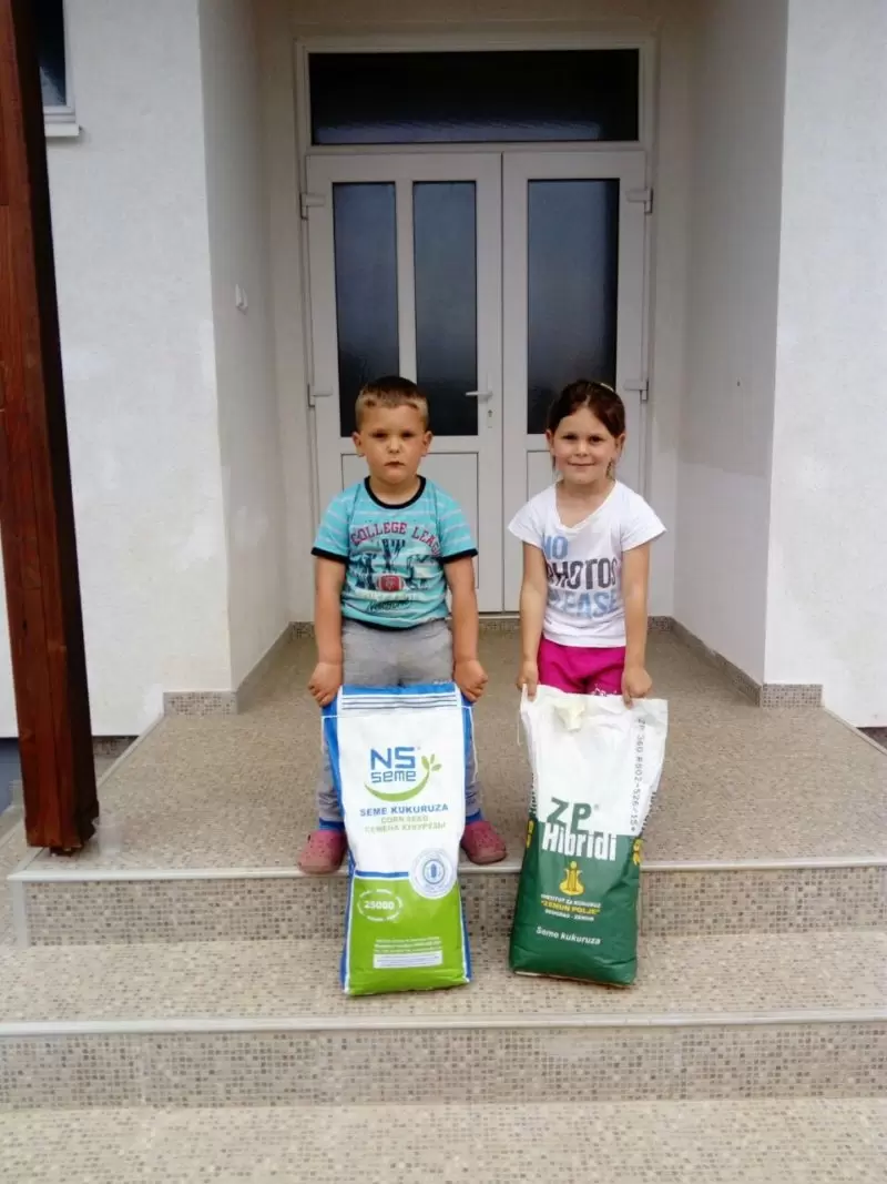 Institit podržao humanitarnu akciju organizacije „Glas Metohije“