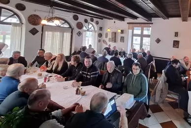 Održana prezentacija u Kuli