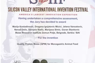 Zlatna medalja za inventivnost