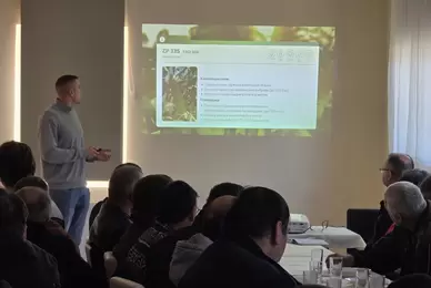 Održana ZP prezentacija u Utrinama