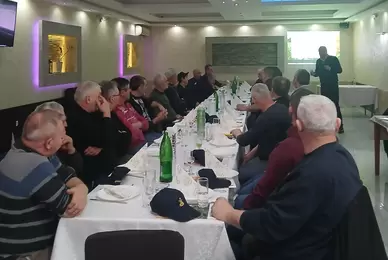 ZP prezentacija u Žagubici