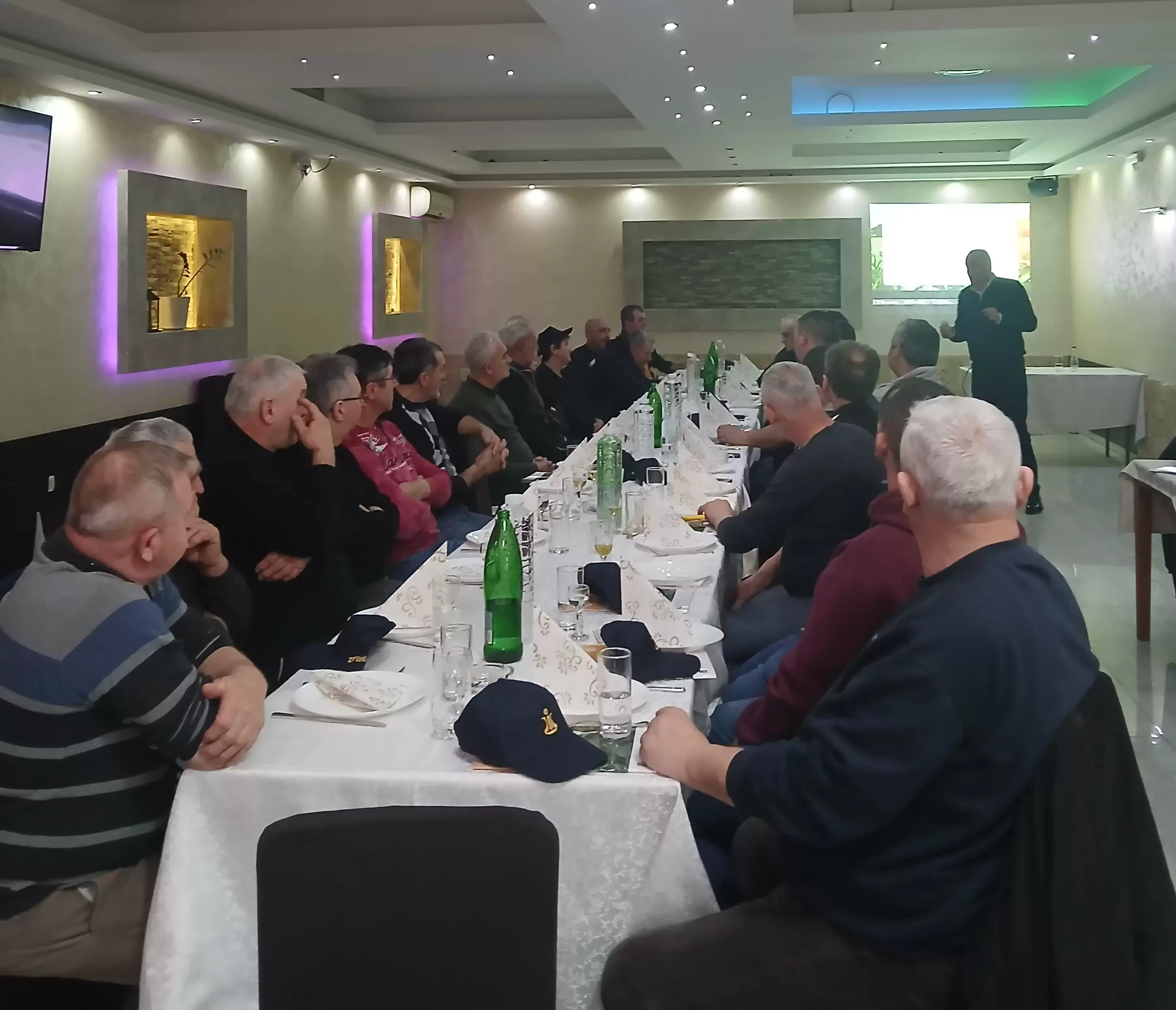 ZP prezentacija u Žagubici