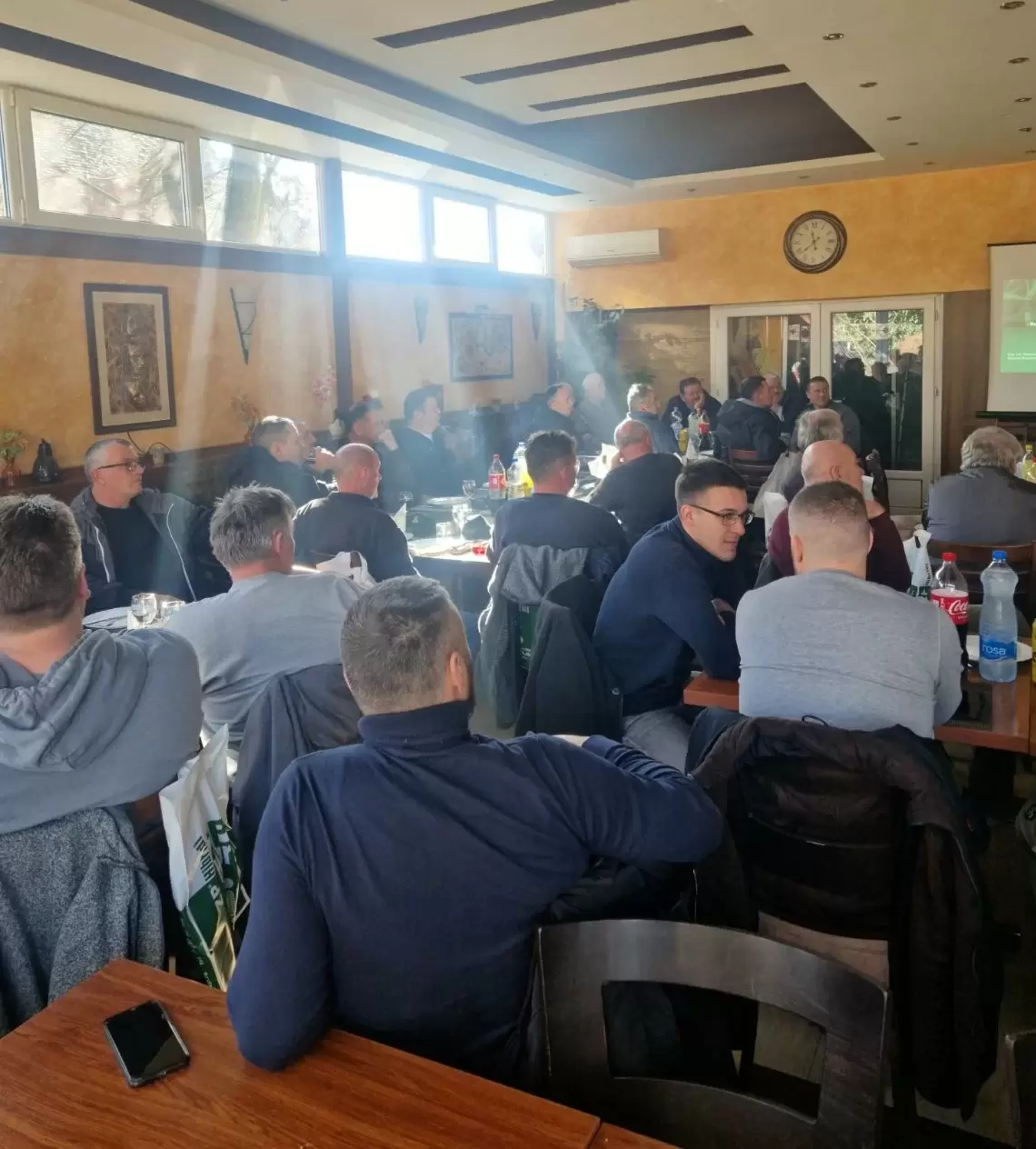 Prezentacija u Kljajićevu