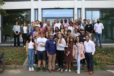 Summer Institute in Plant Breeding
