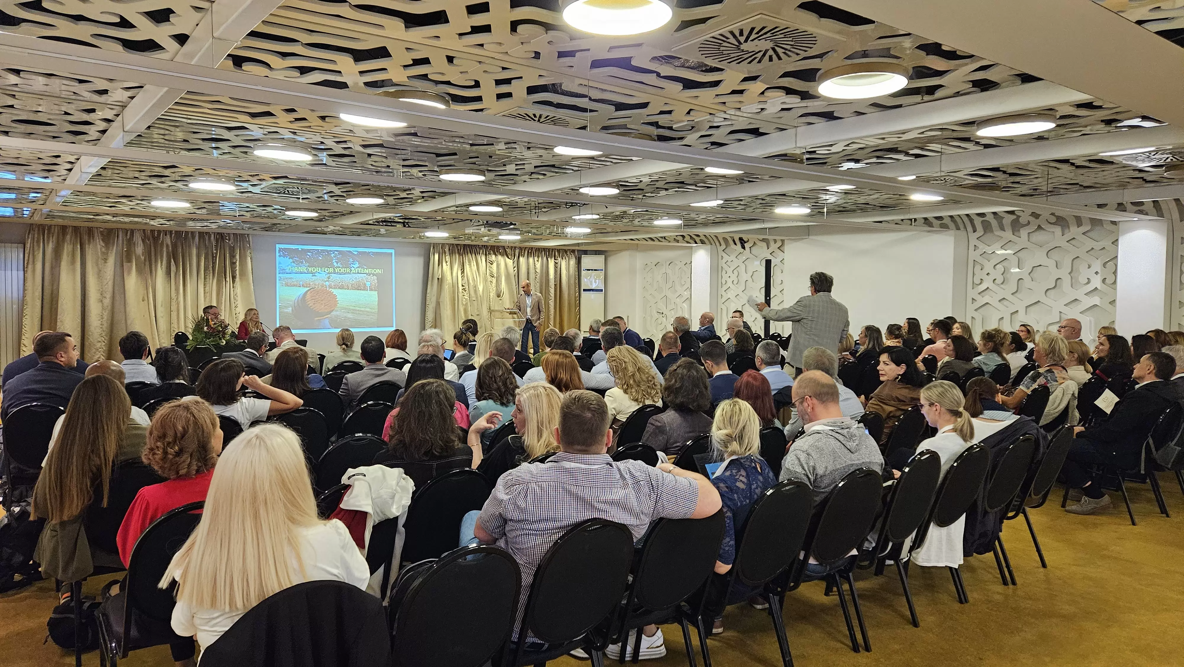 Jubilej 80 godina istraživanja i razvoja Instituta obeležen međunarodnom naučnom Konferencijom