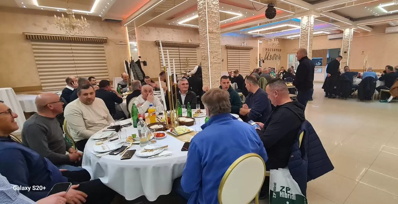 Prezentacija ZP sortimenta u Požarevcu