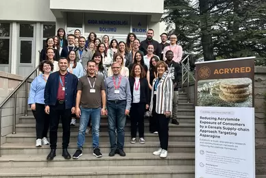 Mladi istraživači na Training School-u u Ankari