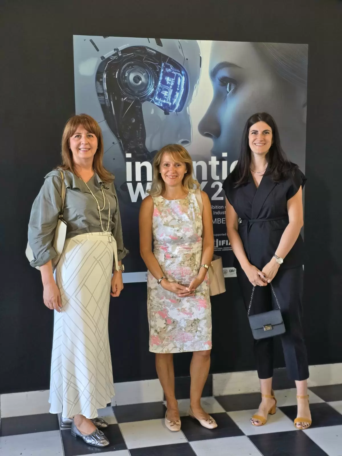 Institut na "Invention week 2025"