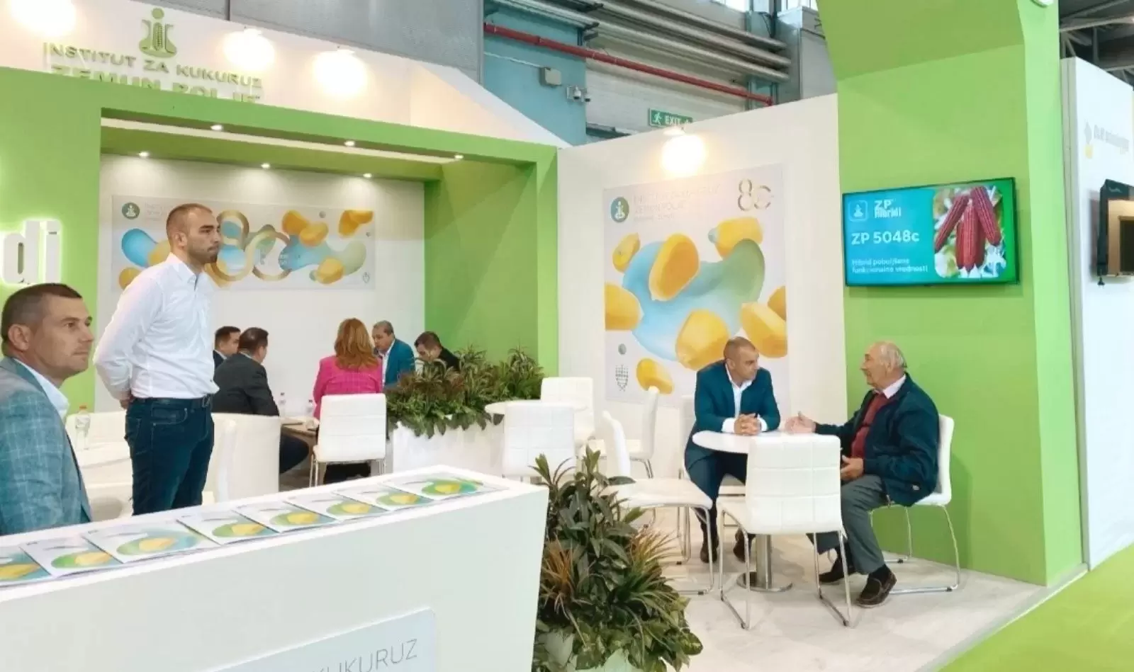 92. Međunarodni poljoprivredni sajam u Novom Sadu